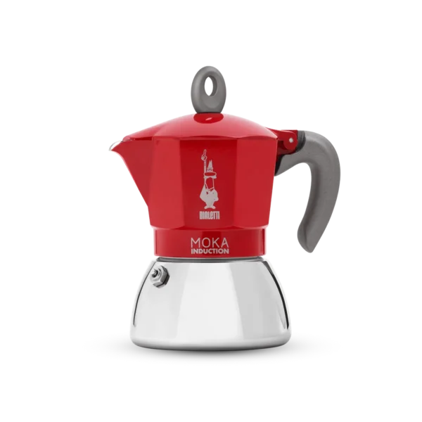 Bialetti Moka Pot Induction