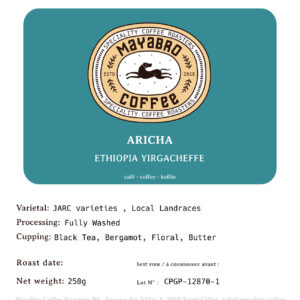 Aricha, Ethiopia