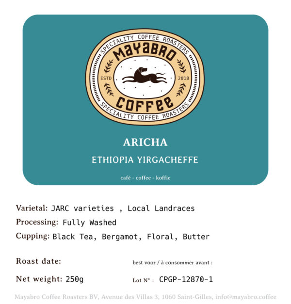 Aricha, Ethiopia